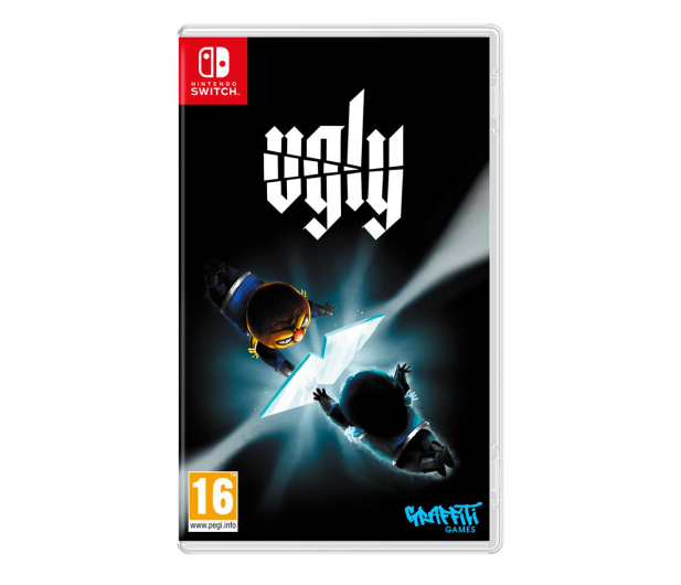 Switch Ugly 5056635607843 / cenega - 1232821 - zdjęcie